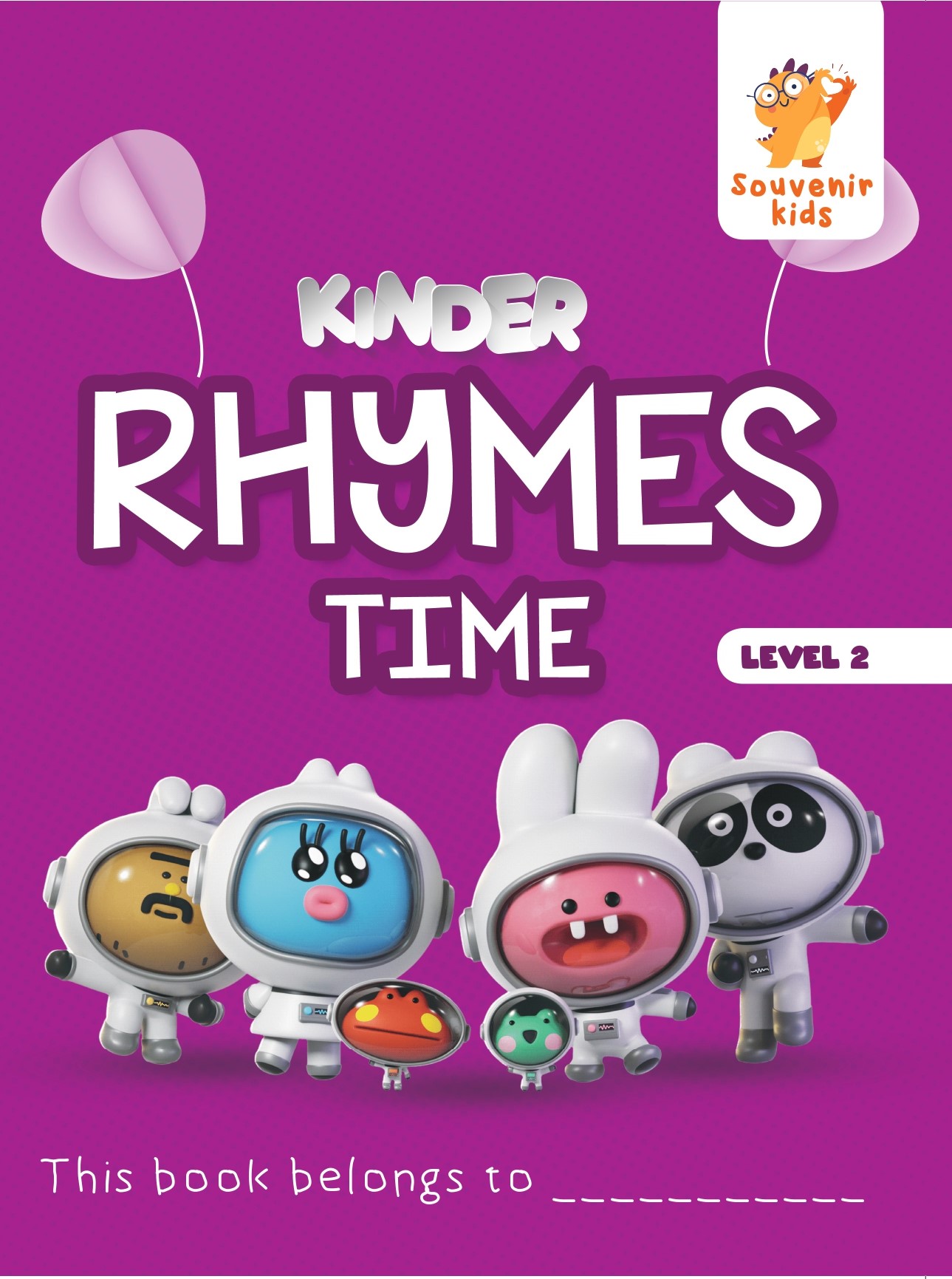 Rhymes Time (level - 2)