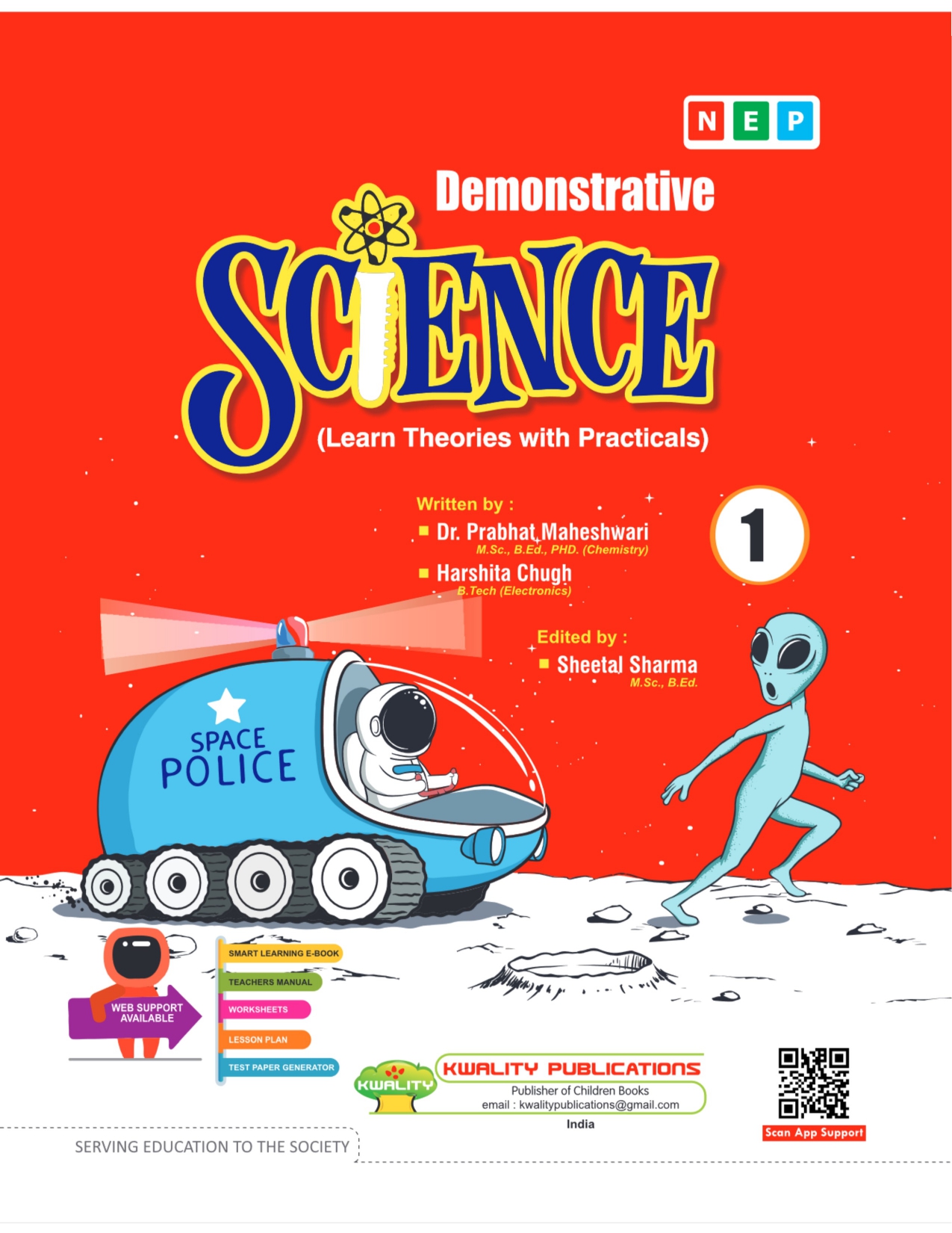 Demonstrative Science Class-1